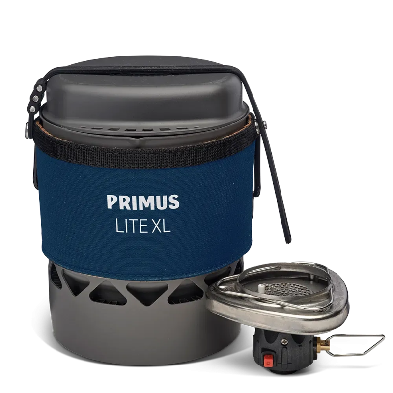 Primus Lite XL Stove System II 1.0L | Effektivt stormkøkken