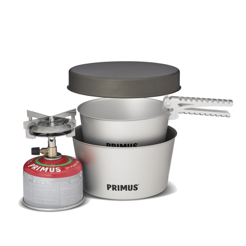 Primus Mimer Stove Kit II | Komplet Stormkøkken til 1-3 Personer