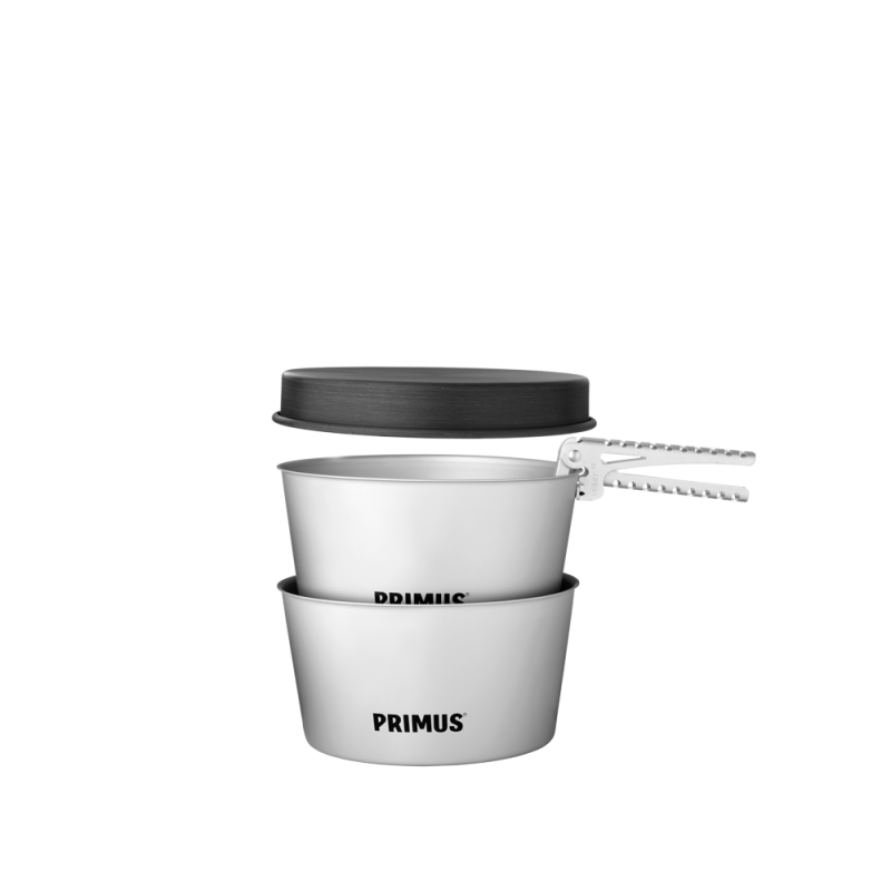 Primus Essential Pot Set 1.3L | Grydesæt til Camping & Outdoor