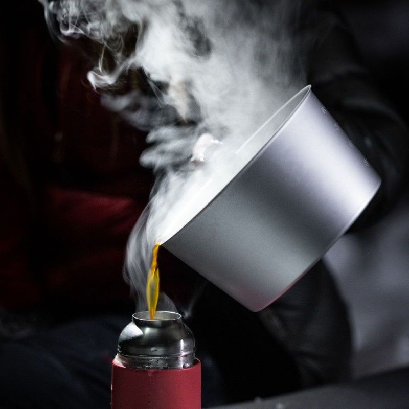Primus Essential Pot Set 1.3L | Grydesæt til Camping & Outdoor