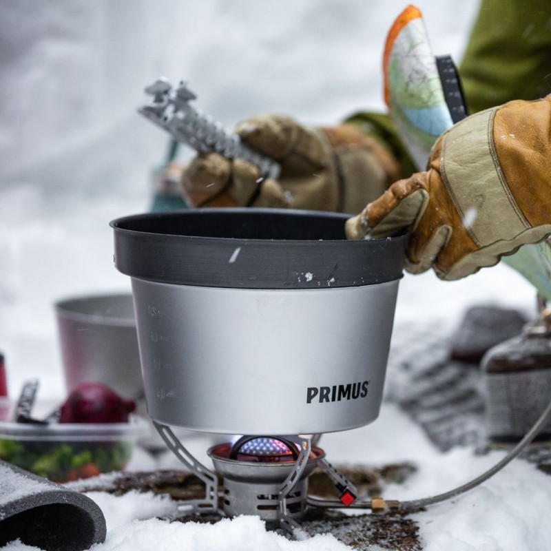 Primus Essential Pot Set 1.3L | Grydesæt til Camping & Outdoor