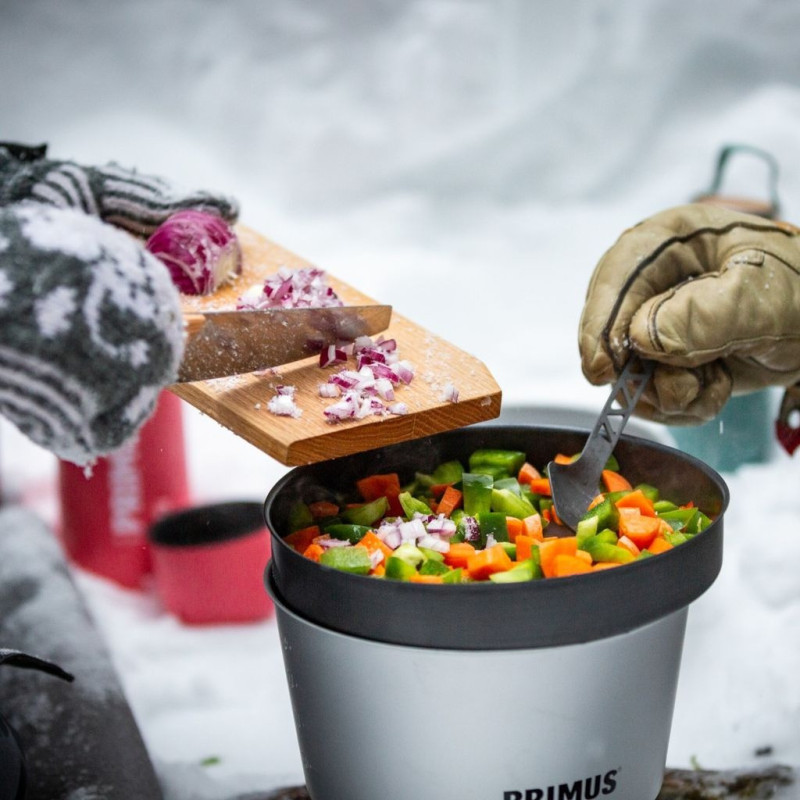 Primus Essential Pot Set 1.3L | Grydesæt til Camping & Outdoor