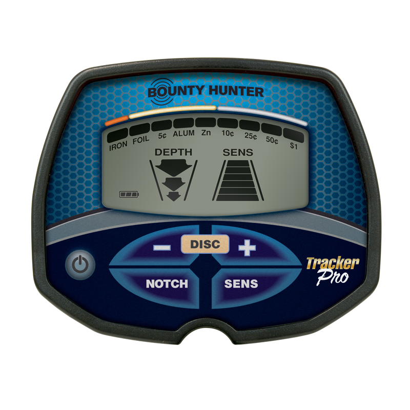 Udstillingsmodel Bounty Hunter Tracker PRO
