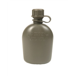 Mil-Tec US Feltflaske 1 QT Olive | BPA-fri Feltflaske 0,95 L