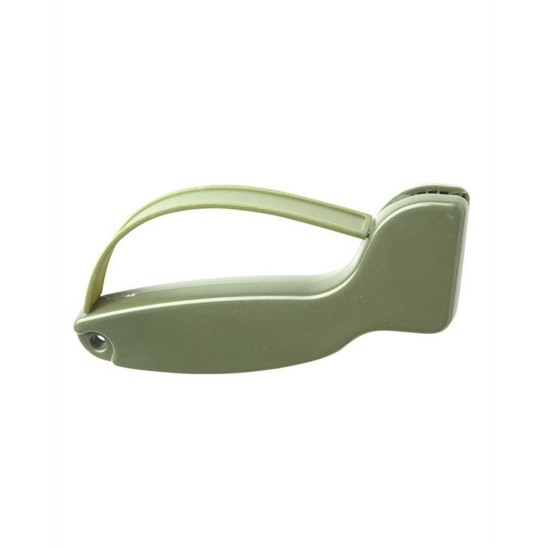 Mil-Tec D-Type Knivsliber Olive | Manuel Knivsliber