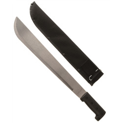 Mil-Tec Machete | 45 cm Klinge med Nylonskede