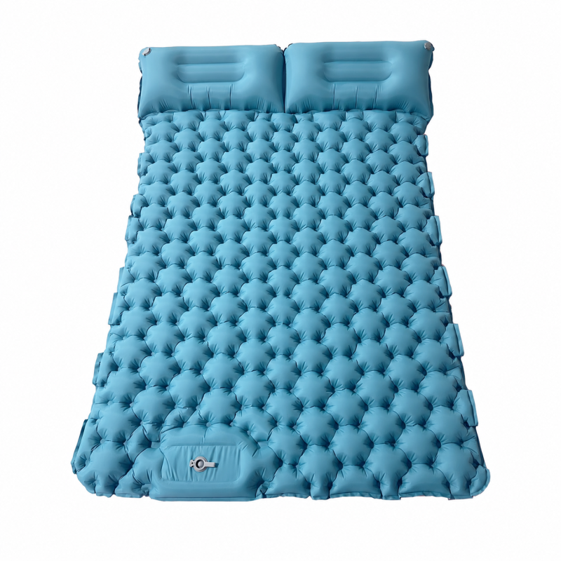 Globuz - Air Mattress | 2-Person | Petrol
