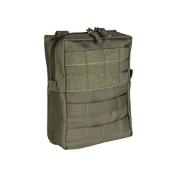 Mil-Tec MOLLE-udstyrstaske Large – Olivengrøn
