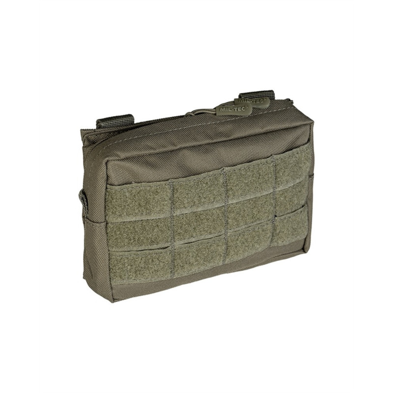Mil-Tec MOLLE-udstyrstaske Small – Olivengrøn