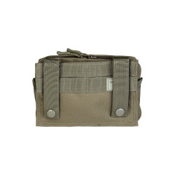Kopia av Kopia av Mil-Tec MOLLE-udstyrstaske Large – Dark Coyote