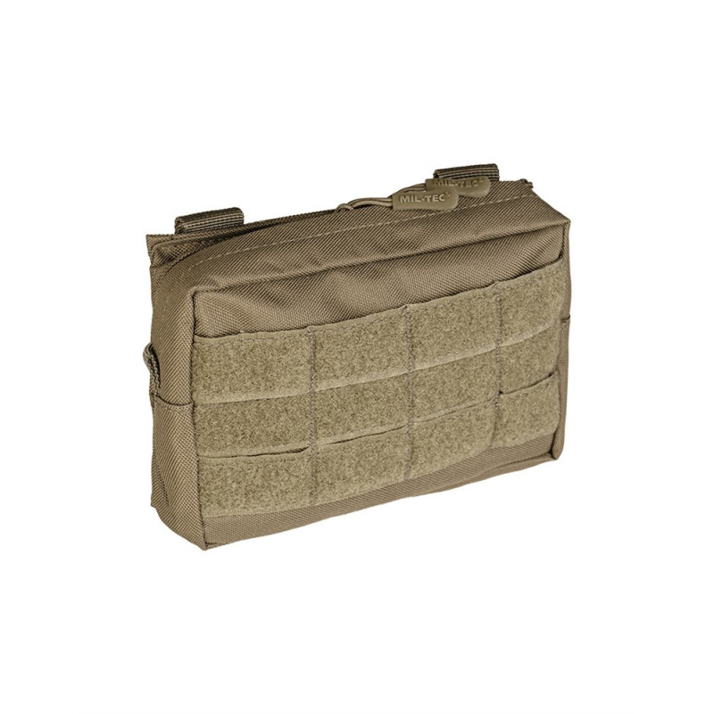 Mil-Tec MOLLE-udstyrstaske Small – Dark Coyote