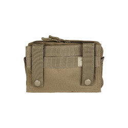 Kopia av Kopia av Kopia av Mil-Tec MOLLE-udstyrstaske Large – Dark Coyote