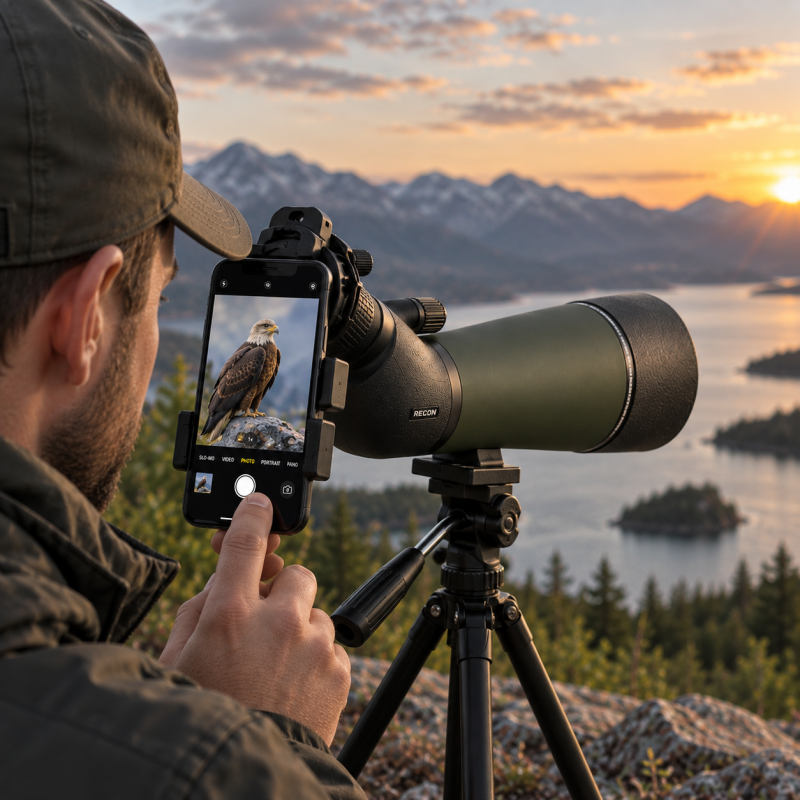 Kopia av Kopia av Globuz 20-60x60 Spotting Scope