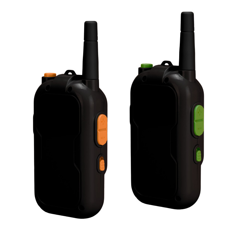 NATUR, DYR & PLANTER |NATIONAL GEORAPHIC - Walkie Talkie sæt