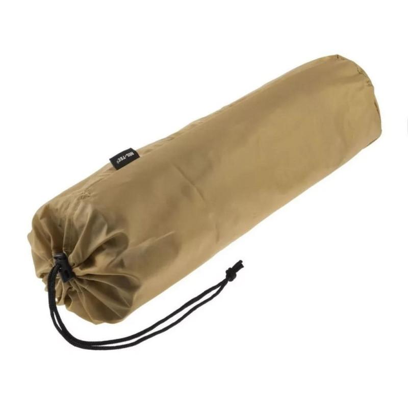 Mil-Tec Waffle Selvoppusteligt Liggeunderlag 185 cm