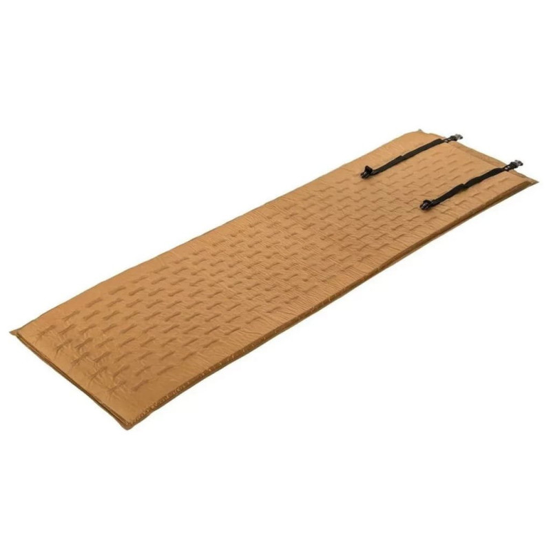 Mil-Tec Waffle Selvoppusteligt Liggeunderlag 185 cm