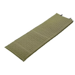 Mil-Tec Waffle Selvoppusteligt Liggeunderlag 185 cm
