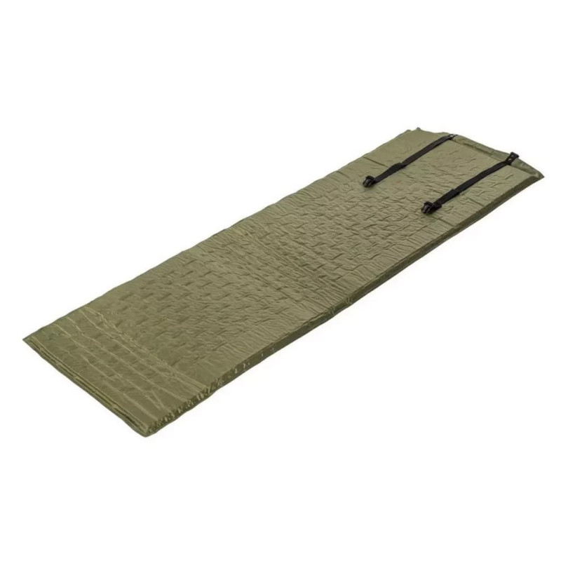 Mil-Tec Waffle Selvoppusteligt Liggeunderlag 185 cm