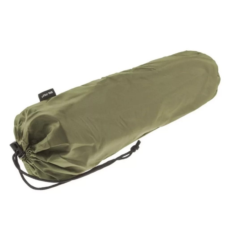 Mil-Tec Waffle Selvoppusteligt Liggeunderlag 185 cm