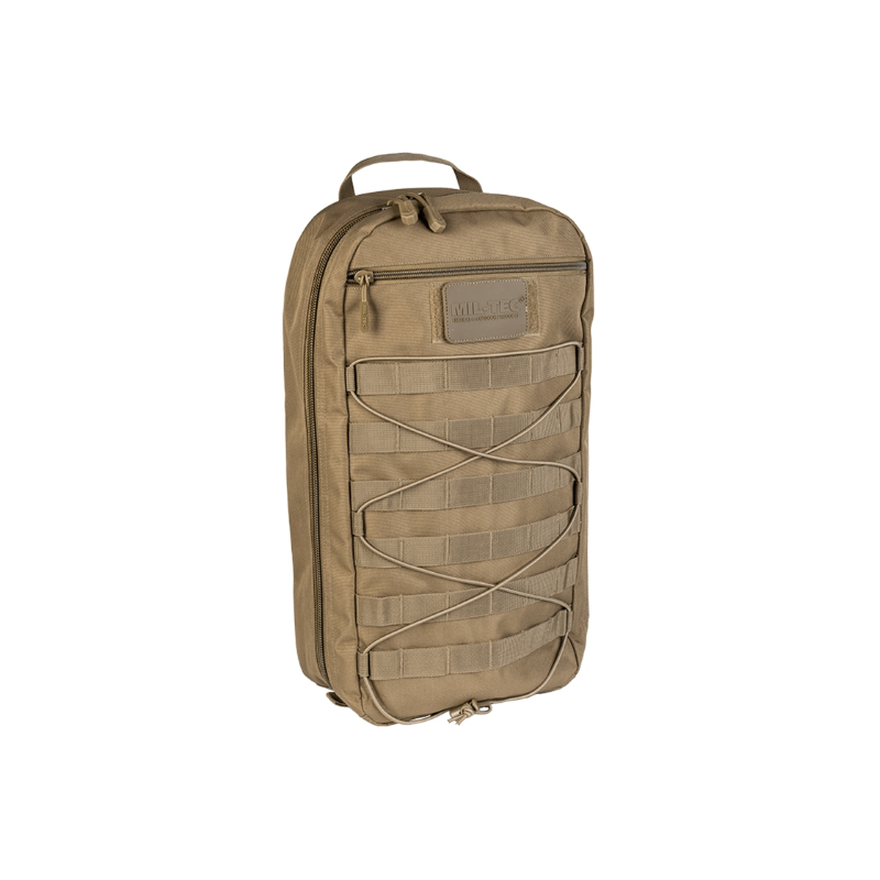 Mil-Tec Tactical Core 15L rygsæk – Coyote | Outdoor