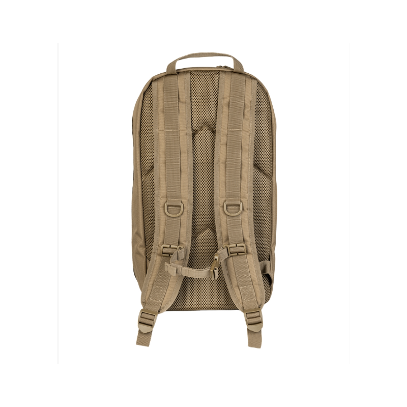 Mil-Tec Tactical Core 15L rygsæk – Coyote | Outdoor