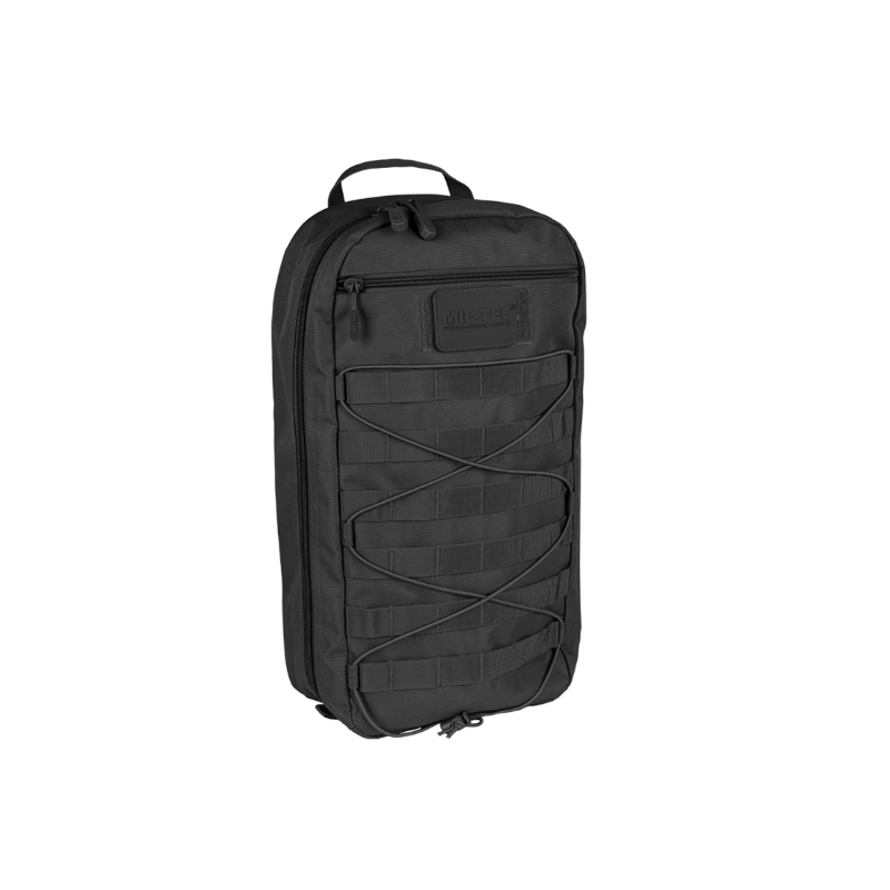 Mil-Tec Tactical Core 15L rygsæk – Black | Outdoor
