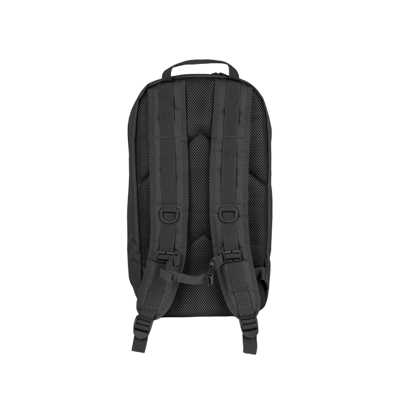 Mil-Tec Tactical Core 15L rygsæk – Black | Outdoor