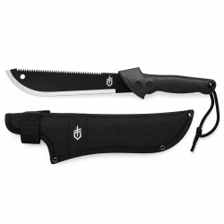 Gerber Gator Machete Jr. – Kompakt machete med savryg