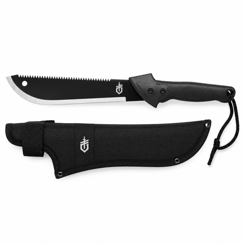 Gerber Gator Machete Jr. | Kompakt machete med savryg