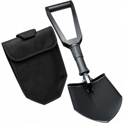 EuroTrail Foldespade 59 cm | Spade og hakke til outdoor