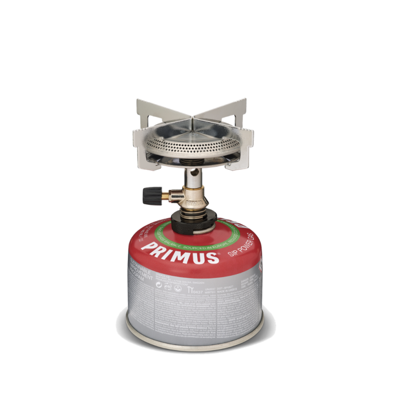 Primus Mimer Duo Stove – Gasbrænder 2800 W til camping
