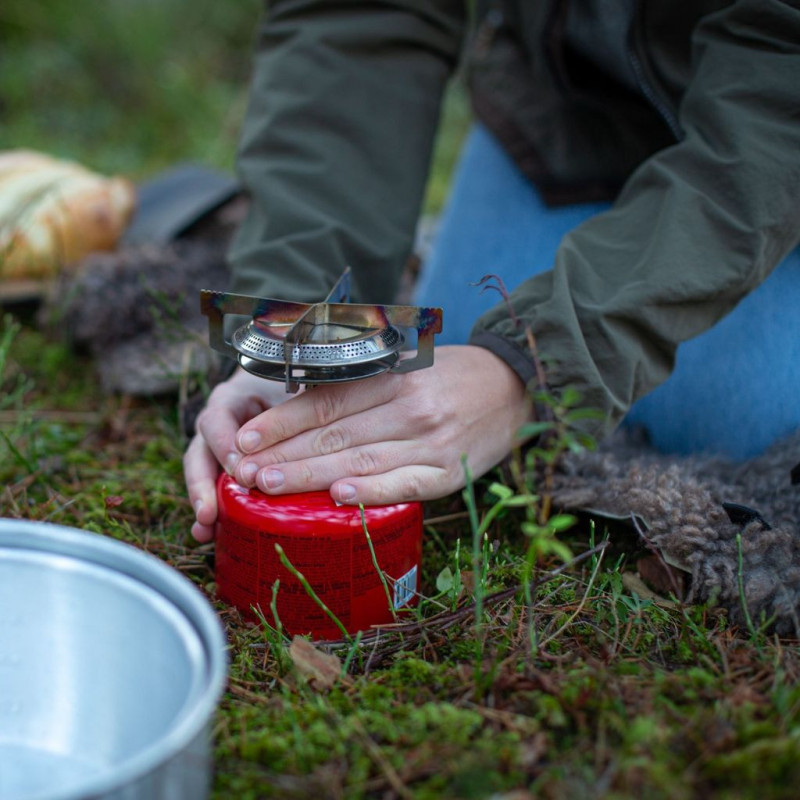 Primus Mimer Duo Stove – Gasbrænder 2800 W til camping