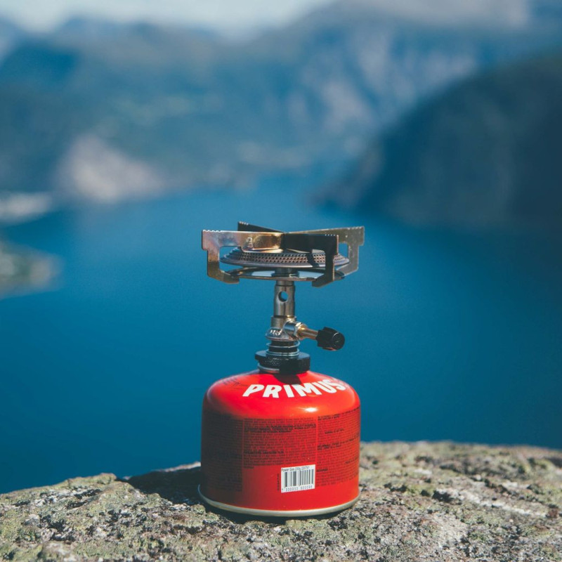 Primus Mimer Duo Stove – Gasbrænder 2800 W til camping