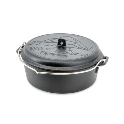 Petromax Dutch Oven Essential FT4.5-T – 3,5 liter