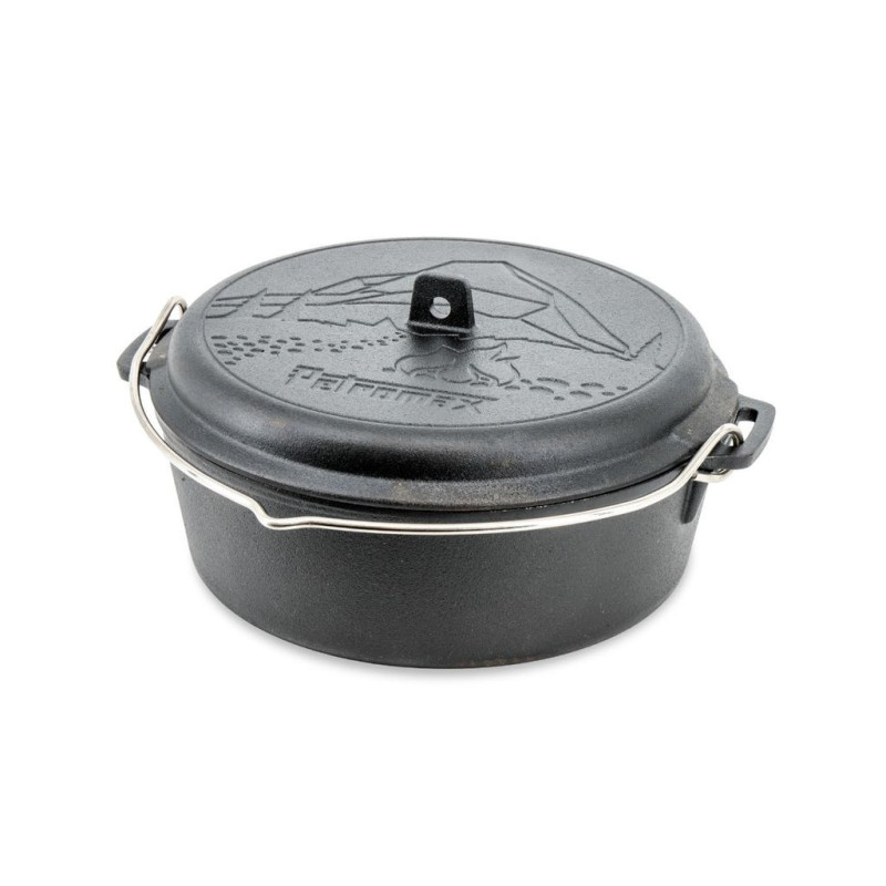 Petromax Dutch Oven Essential FT4.5-T – 3,5 liter