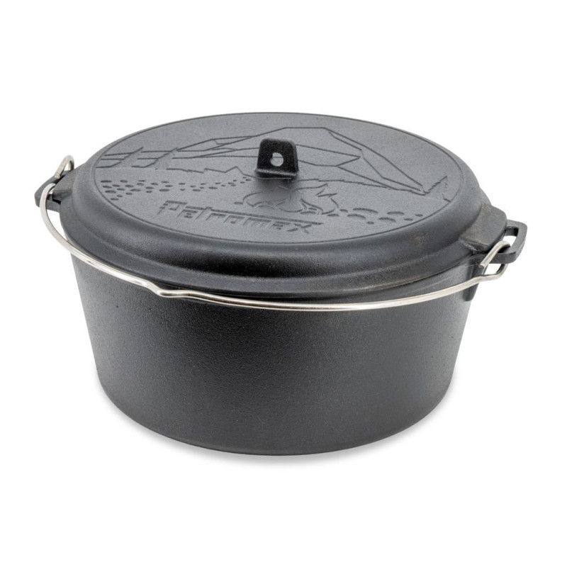 Petromax Dutch Oven Essential FT9-T – 7,5 liter