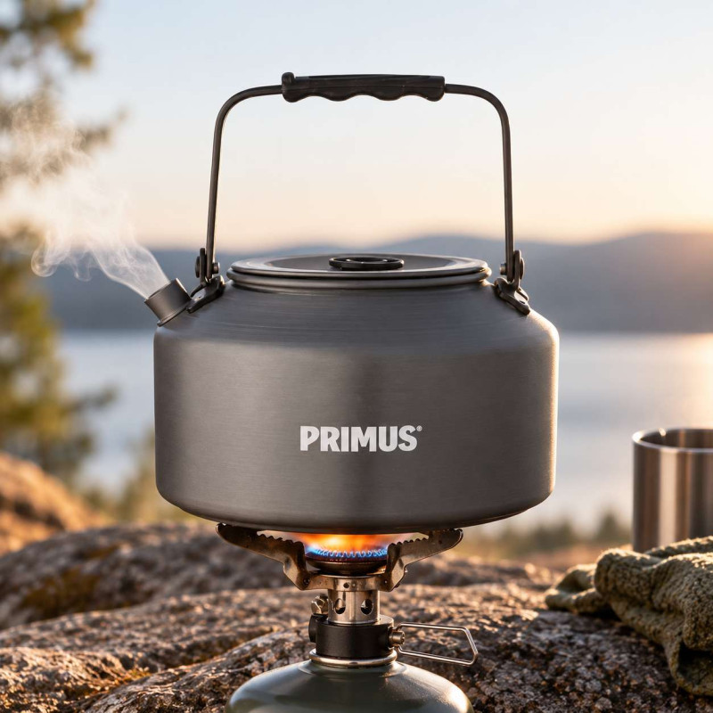 Primus LiTech Kaffekedel 1,5 L – Let campingkedel