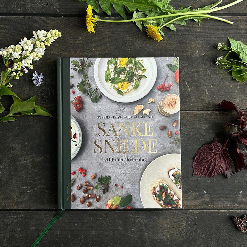 Sankesnilde – Vild mad hver dag | Bog om spiselige vilde planter