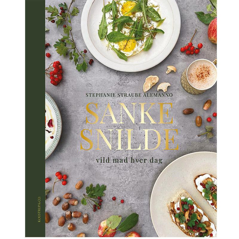 Sankesnilde – Vild mad hver dag | Bog om sankning