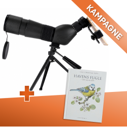 Udsigtskikkert | Globuz - 20-60x60 Spotting Scope
