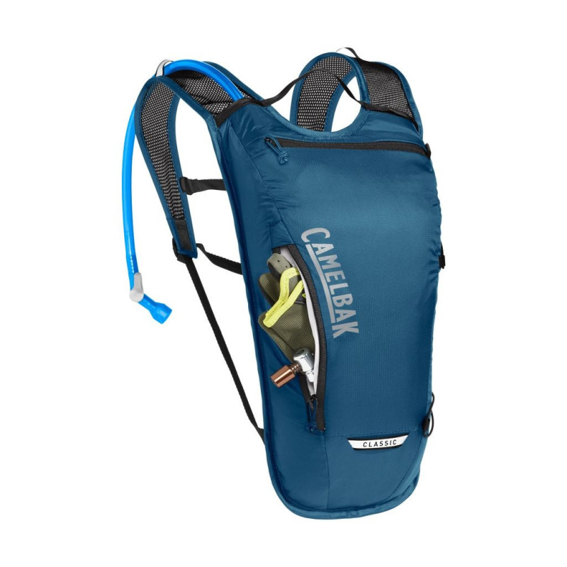 CamelBak Classic Light 2L drikkerygsæk – Gibraltar Navy/Black