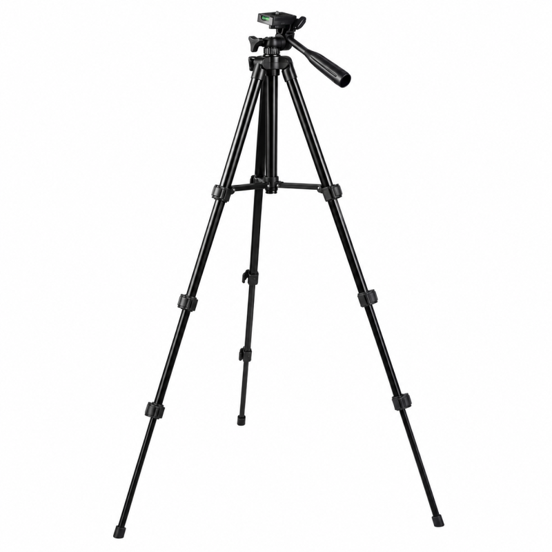 Globuz Tripod Lite – 2-i-1 letvægtsstativ