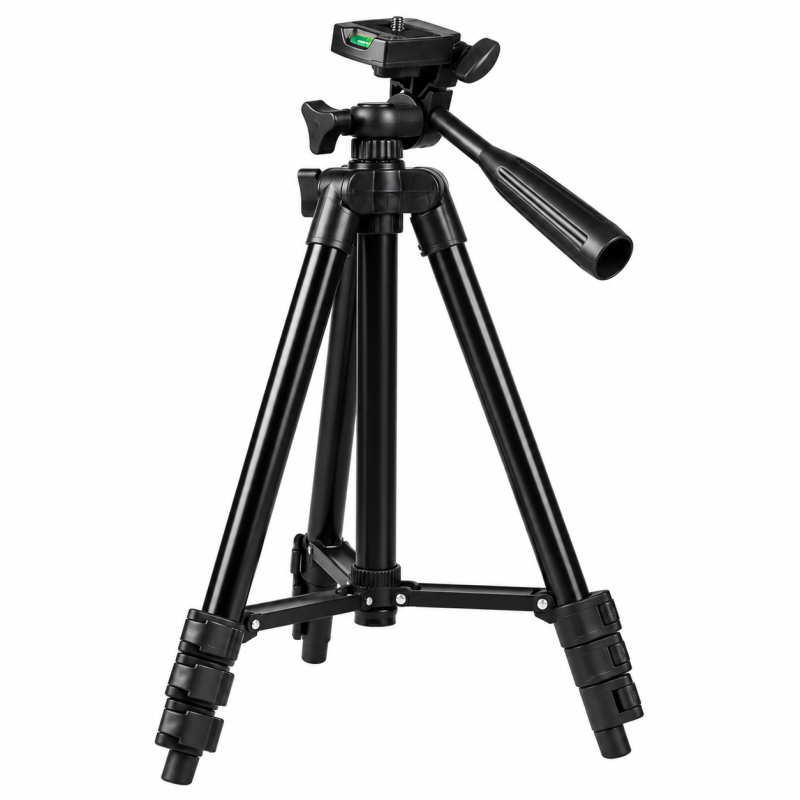 Globuz Tripod Lite – 2-i-1 letvægtsstativ