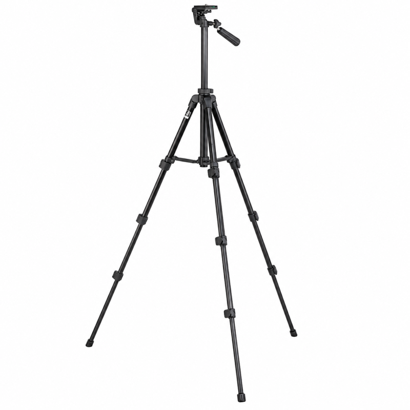 Globuz Tripod Lite – 2-i-1 letvægtsstativ