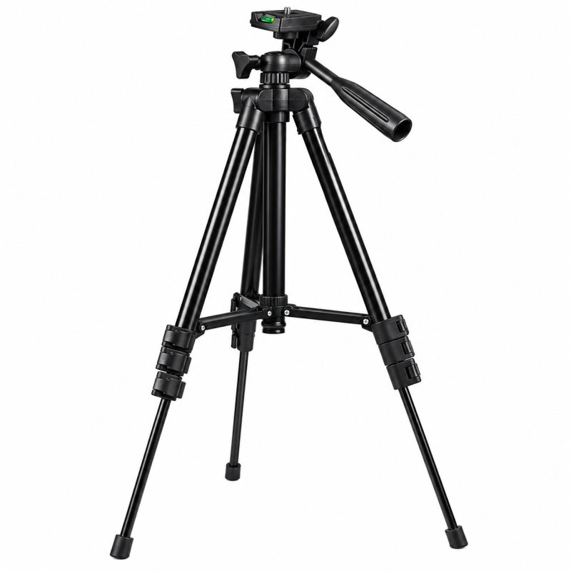 Globuz Tripod Lite – 2-i-1 letvægtsstativ