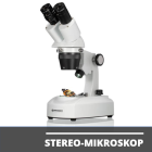 Stereolupper & Stereomikroskoper