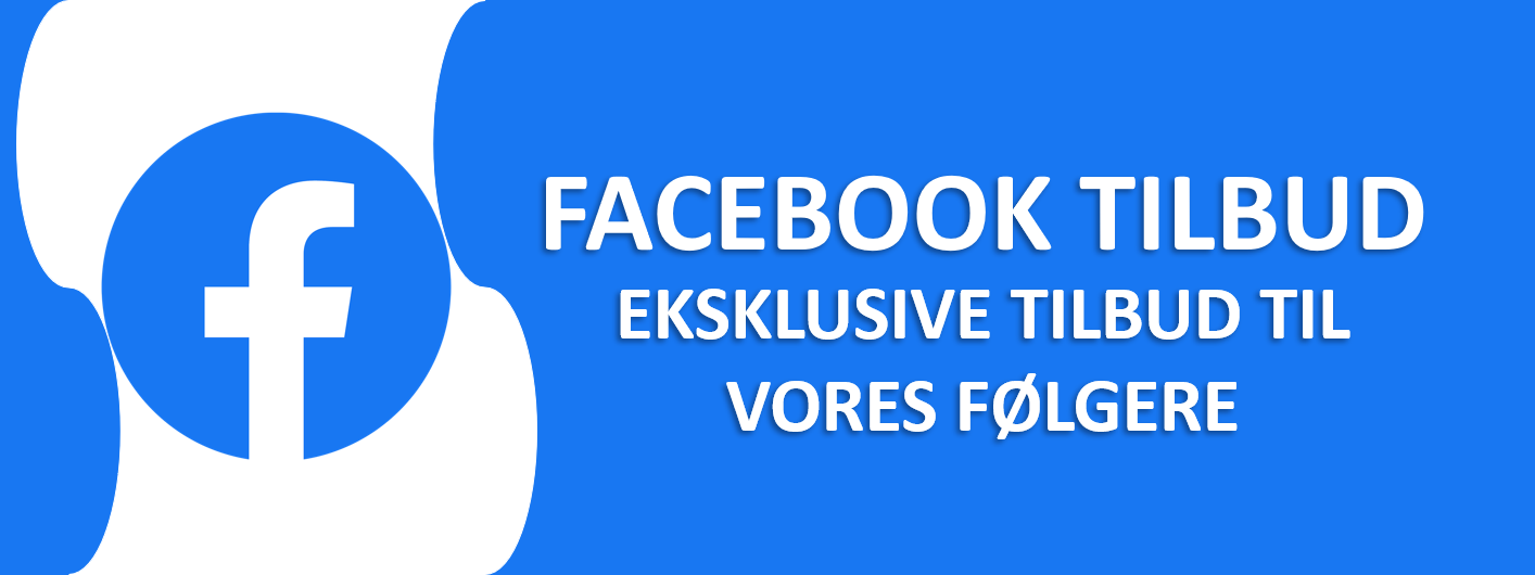 facebook tilbud