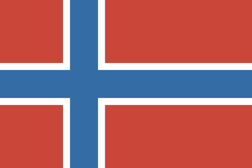 Norge flag